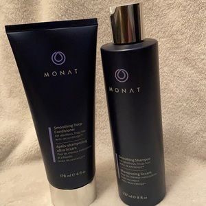 Monat Shampoo & Conditioner